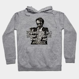 Mr. White : Reservoir Dogs Hoodie